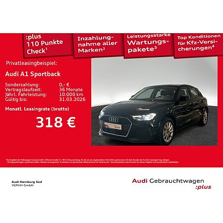 Audi A1 leasen