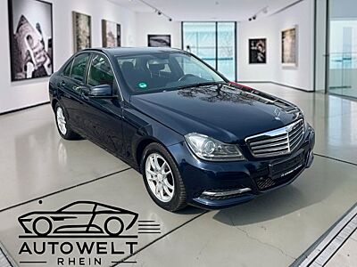 Mercedes-Benz C 180 CDI
