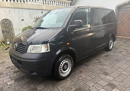 VW T5 Kombi Volkswagen 1.9TDI 7Sitzer Klima TÜV 02/2027 MWSt