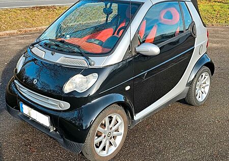 Smart ForTwo cabrio passion 45kW passion TÜV NEU