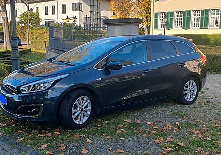 Kia Cee'd Sportswagon 1.6 GDI Edition 7 Sportswa...