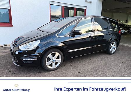Ford S-Max 2.2TDCi Titanium/KAMERA/PANO/NAVI/XEN/TEMP