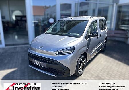 Toyota Pro Ace Proace City Verso 50 kWh L1 Teamplayer