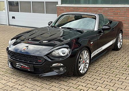 Fiat 124 Spider Lusso 1.HAND Remus Abarth Eibach