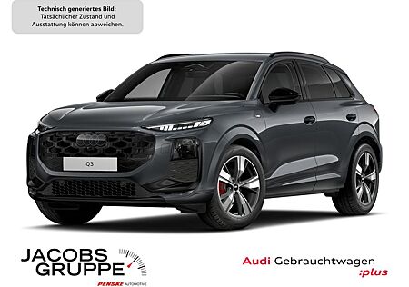 Audi Q3 35 TFSI S line ACC*NAVI*RFK*SHZ