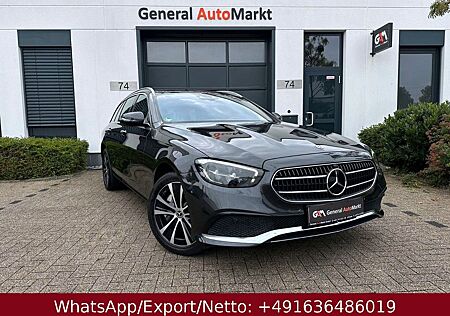 Mercedes-Benz E 300 E 300de-4Matic/ Panorama/360°/Head-Up/Massage/