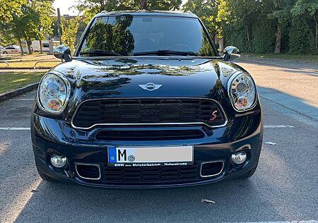 Mini Cooper S Countryman ALL4-Vollausstattung:AHK...
