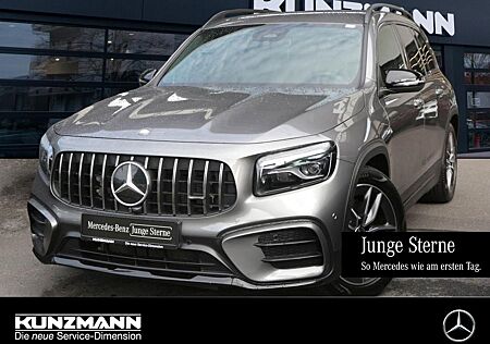 Mercedes-Benz GLB 35 AMG 4M Night Standhzg Distronic Kamera