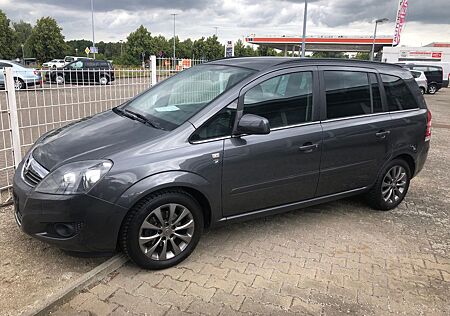 Opel Zafira B Edition "111 Jahre" 7.Sitze !!!