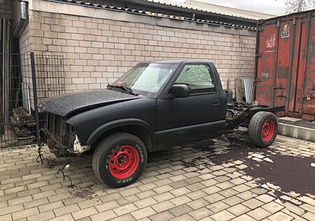 Chevrolet S-10