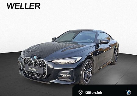 BMW 430i Coupé M Sport LivePro,Hifi,Kamera,Shadow