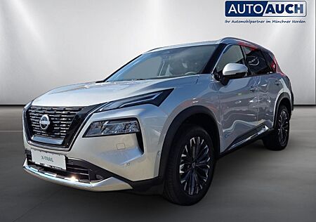 Nissan X-Trail e-Power e-4orce Tekna