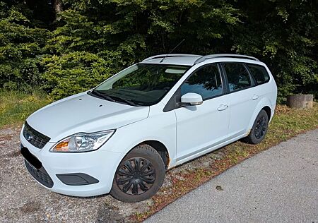 Ford Focus 1,6
