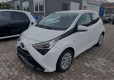 Toyota Aygo (X) -play KAM*FACELIFT*BT-AUDIO*MULTIMEDIA*1.H