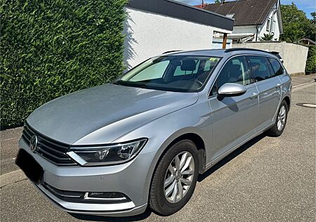 VW Passat Variant Volkswagen 2.0 TDI BMT Comfortline Varia...