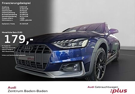 Audi A4 Allroad 40 TDI quattro AHK*STHZG*NAVI*MATRIX