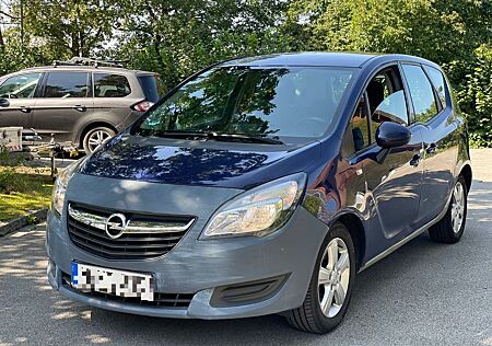 Opel Meriva * Active * 1.6 CDTI * EURO6 * Klima *