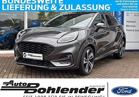 Ford Puma ST-Line X | Panorama | FahrerAss. | Massage