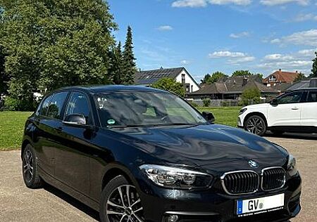 BMW 118i Advantage | 60.500 km | Scheckheft TOP