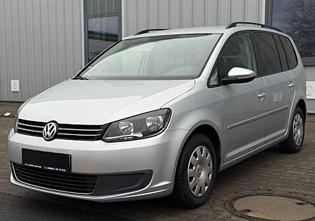 VW Touran Volkswagen 1.4 Comfortline 7 Sitzer