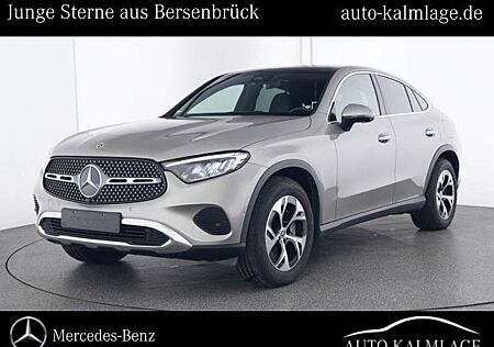 Mercedes-Benz GLC 300 de 4M Coupé AVANTGARDE+PANO+360°KAM+AHK