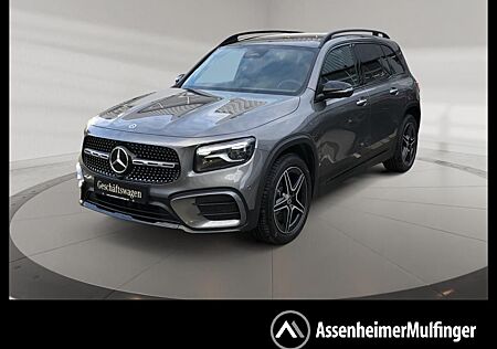 Mercedes-Benz GLB 220 4MATIC AMGPremium+19Z+Night+Pano+AHK