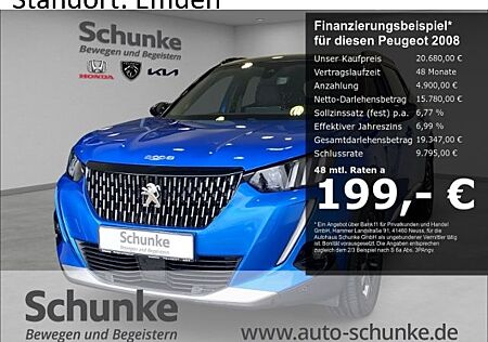 Peugeot 2008 gebraucht kaufen Peugeot 2008 GT 1.5 BlueHDi 130 EU6d Navi Digitales Cock