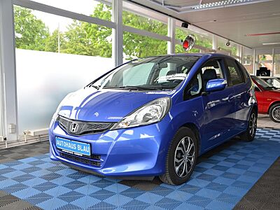 Honda Jazz 1.4 *AUTOMATIK*AHK*ALLWETTER*KLIMA*