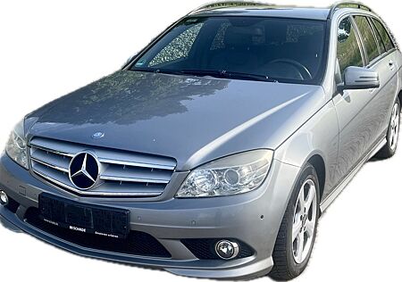 Mercedes-Benz C 220 CDI T - Sportpaket AMG mit Standheizung