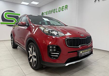 Kia Sportage GT-Line 4WD 2.0 PANO / TEMPOMAT /KAMERA