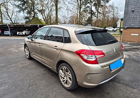 Citroën C4 VTi 120 Exclusive