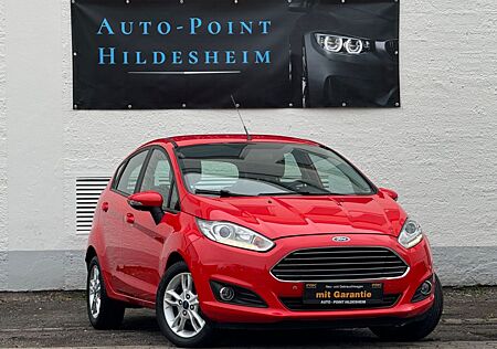 Ford Fiesta Trend"KLIMA"SPORT"SITZHEIZUNG"PDC"AUX"