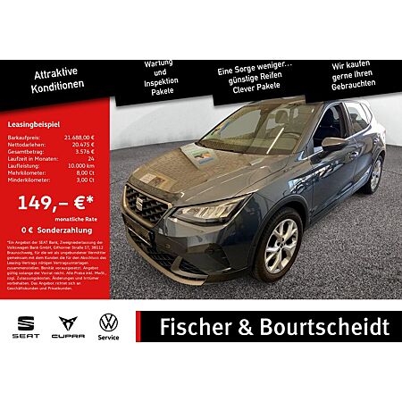 Seat Arona leasen