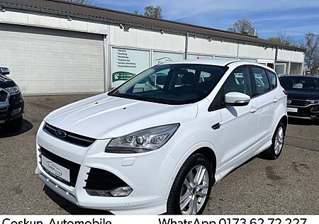 Ford Kuga 1,5 EcoBoost*KLIMA*LEDER*ALU*