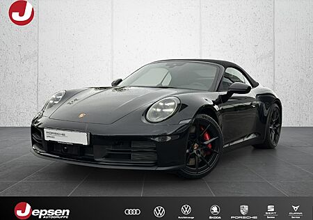 Porsche 992 911 Carrera S Cabriolet PASM BOSE Sportsitze