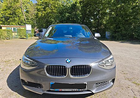 BMW 116i - Tüv neu *Klima*