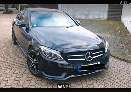 Mercedes-Benz C 200 d AMG Line AMG Line