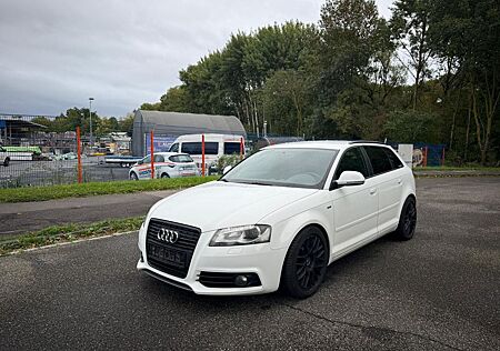 Audi A3 Sportback 1.8 TFSI S line *TÜV NEU*