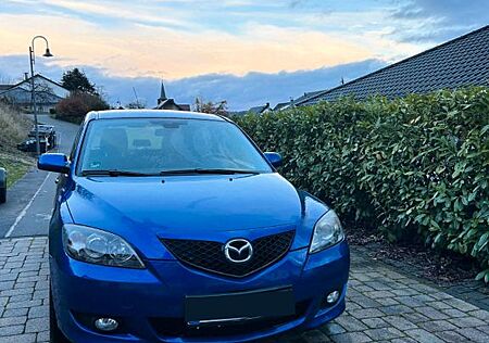 Mazda 3 1.6 Active Sport Active