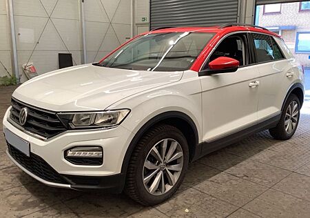 VW T-Roc Volkswagen 1.0 TSI Style