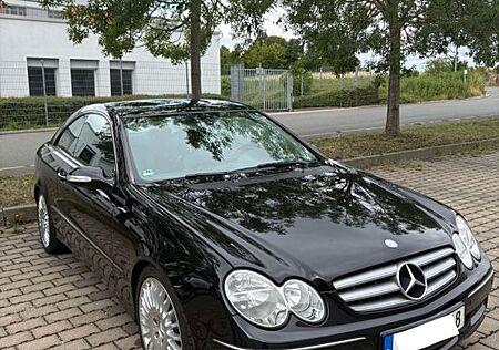 Mercedes-Benz CLK 350 ELEGANCE V6