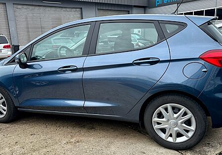 Ford Fiesta Trend*Autom*Navi*Sitzh*TopZust* ab 4,59%