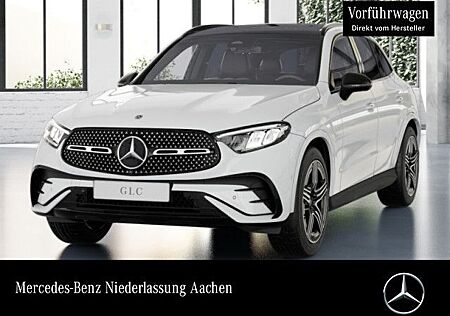 Mercedes-Benz GLC 300 de 4M AMG+NIGHT+PANO+360+AHK+LED+TOTW+9G