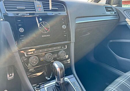 VW Golf Volkswagen 2.0 TDI DSG GTD GTD