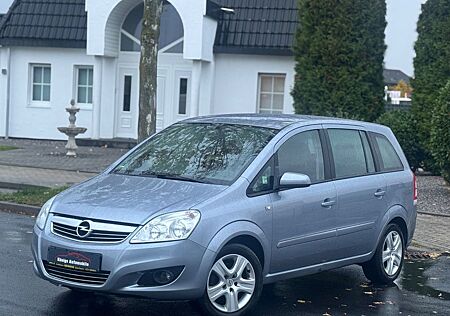 Opel Zafira B Edition*7 SITZER*TÜV NEU*