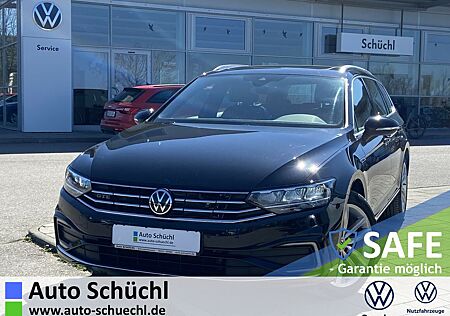 VW Passat Variant Volkswagen GTE 1.4 TSI DSG eHYBRID NAVI+STAN