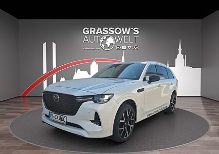 Mazda CX-80 2.5 PHEV Homura Plus CAPTAIN SEATS