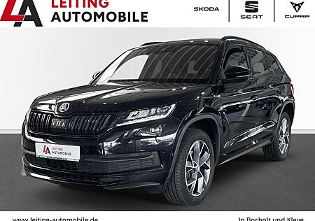 Skoda Kodiaq SPORTLINE 2.0 TDI DSG KAMERA PANORAMA NAV