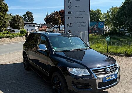 VW Touareg Volkswagen V6 TDI *LUFTFAHRWERK* *ACC*
