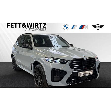 BMW X5 M leasen